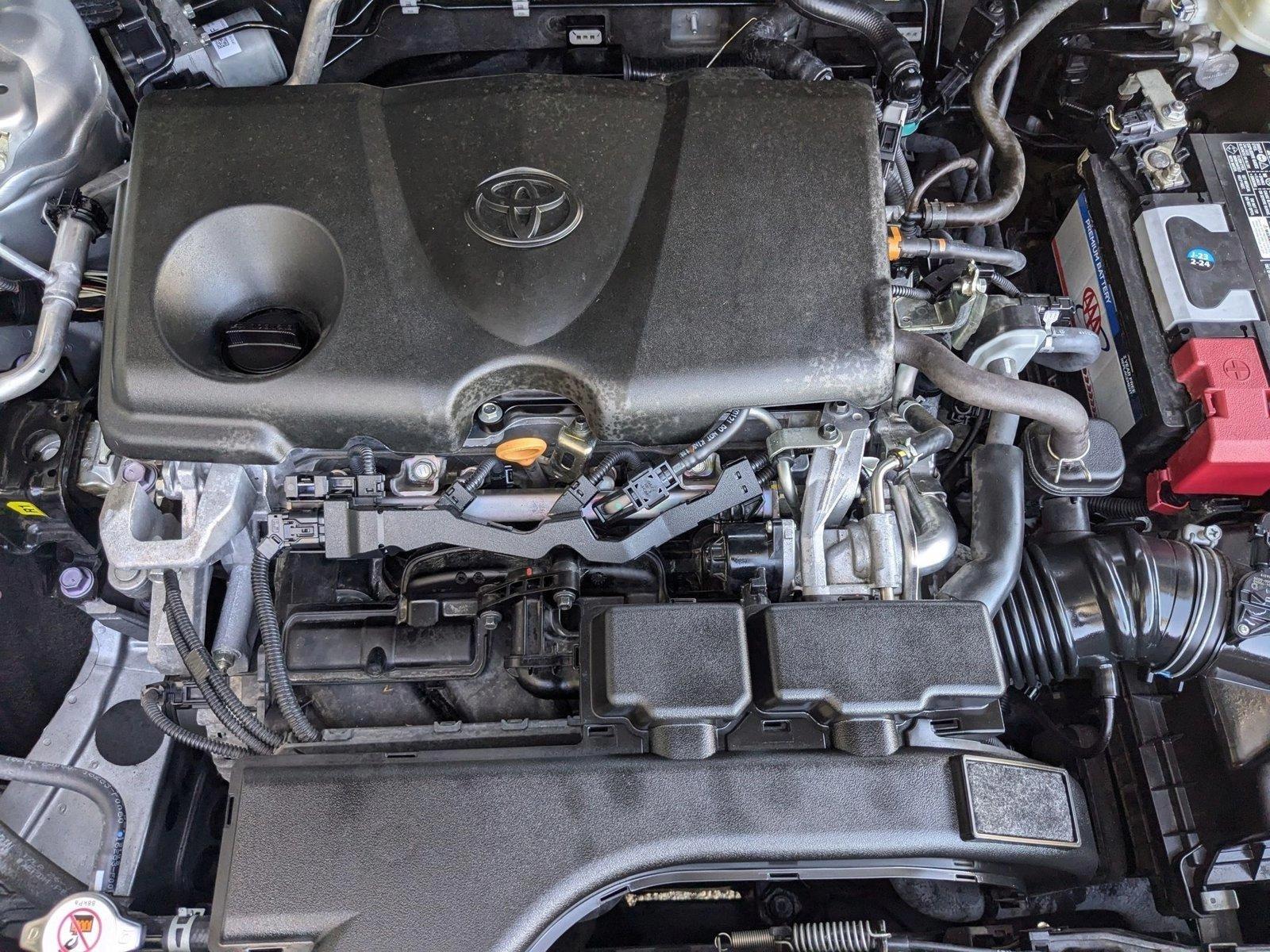 2020 Toyota RAV4 Vehicle Photo in Tampa, FL 33614