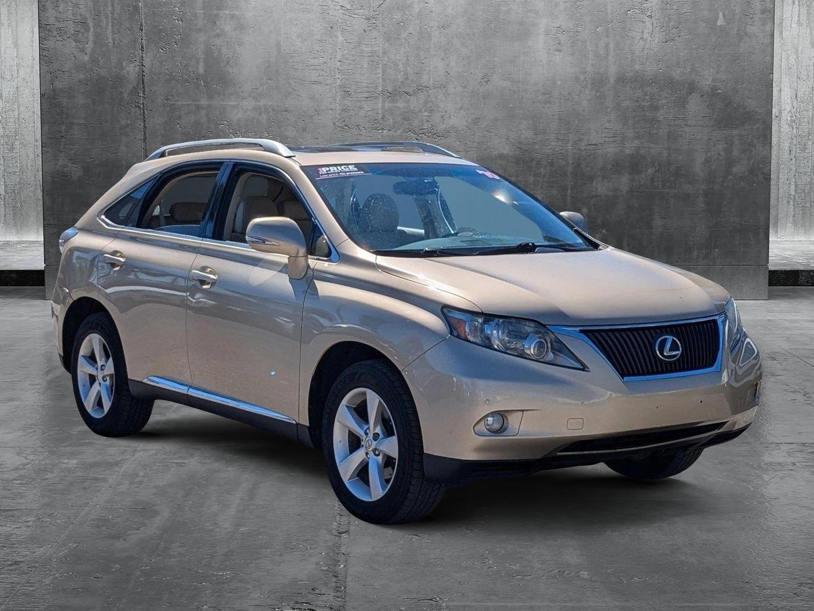 2010 Lexus RX 350 Vehicle Photo in Tampa, FL 33614