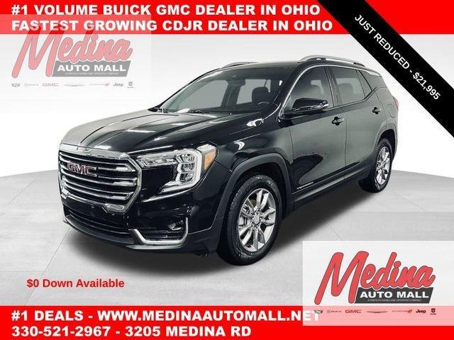 2022 GMC Terrain Vehicle Photo in MEDINA, OH 44256-9631