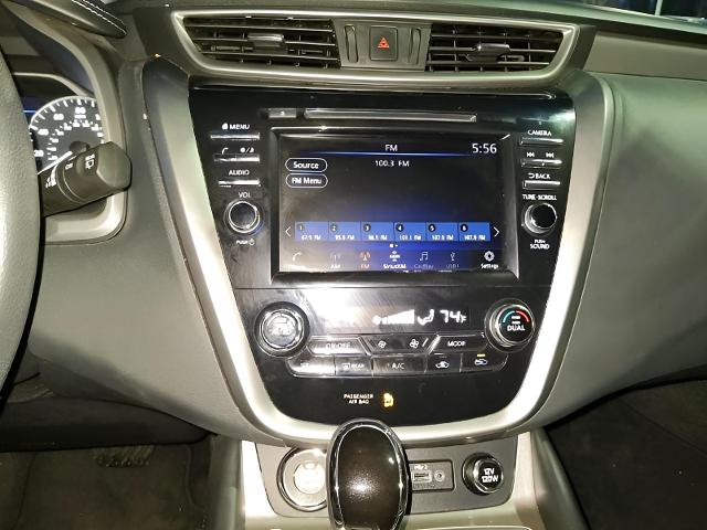 2023 Nissan Murano Vehicle Photo in Green Bay, WI 54304