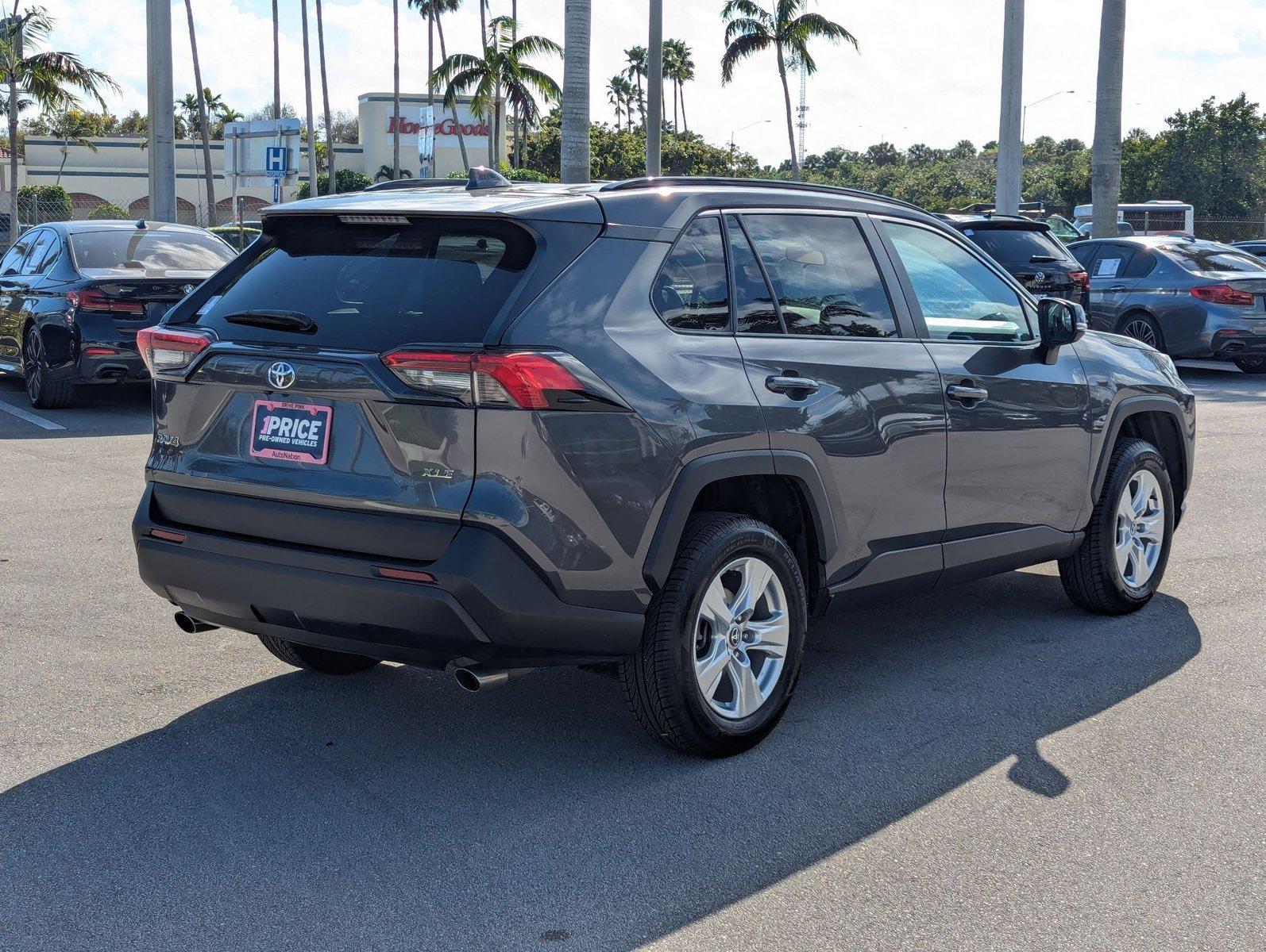 2021 Toyota RAV4 Vehicle Photo in Delray Beach, FL 33444