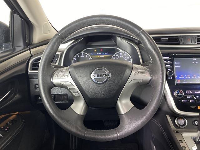 2017 Nissan Murano Vehicle Photo in MEDINA, OH 44256-9001