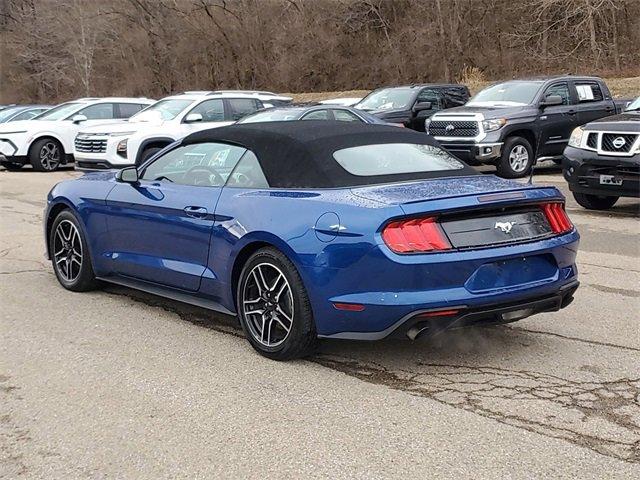 2022 Ford Mustang Vehicle Photo in MILFORD, OH 45150-1684