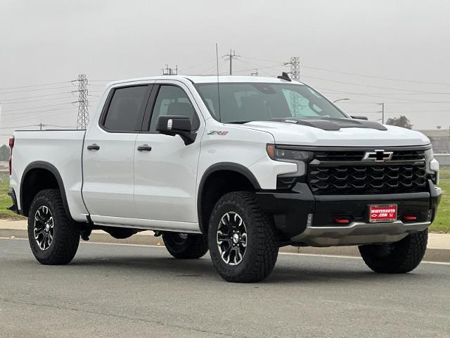 2025 Chevrolet Silverado 1500 Vehicle Photo in PITTSBURG, CA 94565-7121