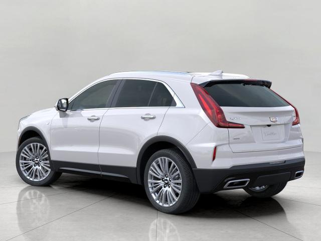 2025 Cadillac XT4 Vehicle Photo in Madison, WI 53713