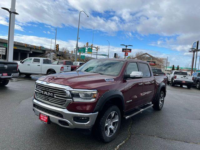 2021 Ram 1500 Vehicle Photo in Salt Lake City, UT 84115-2787