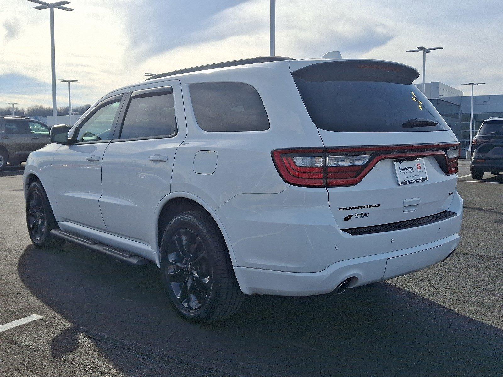 2021 Dodge Durango Vehicle Photo in Harrisburg, PA 17111