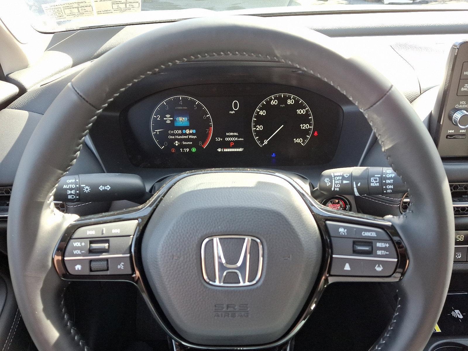 2025 Honda HR-V Vehicle Photo in Harrisburg, PA 17111