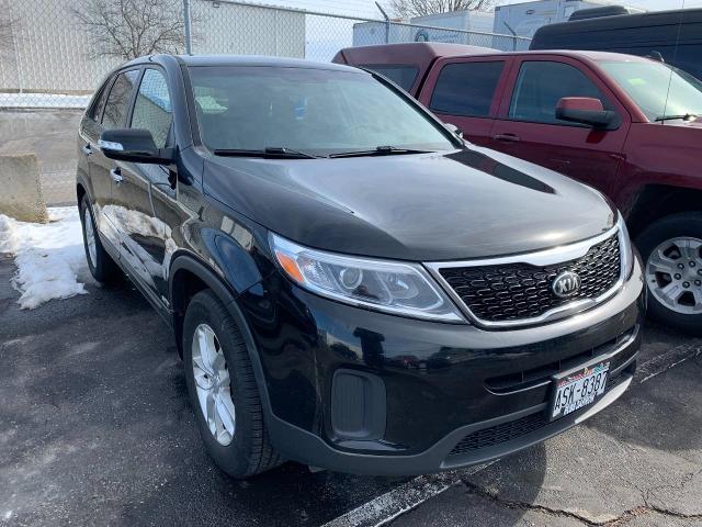 2015 Kia Sorento Vehicle Photo in APPLETON, WI 54914-4656