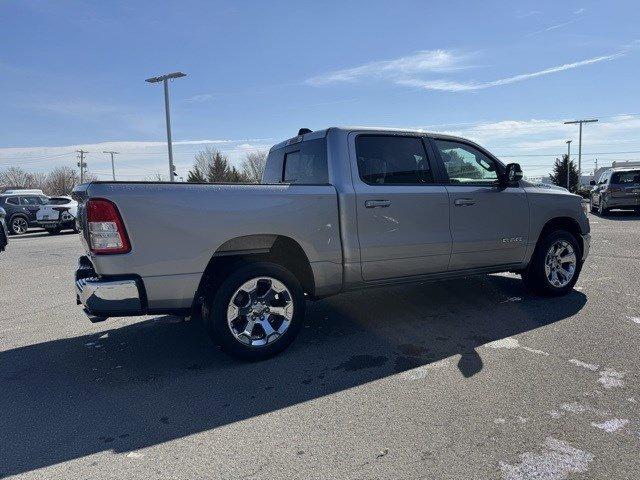 2021 Ram 1500 Vehicle Photo in Mechanicsburg, PA 17050-1707