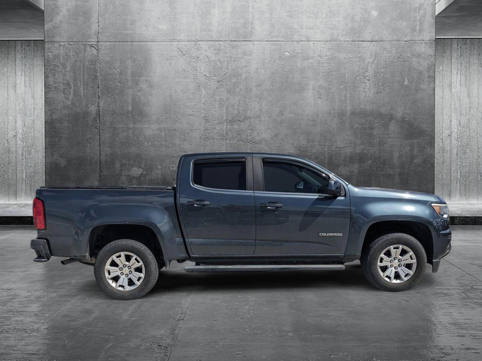 2020 Chevrolet Colorado Vehicle Photo in MIAMI, FL 33172-3015