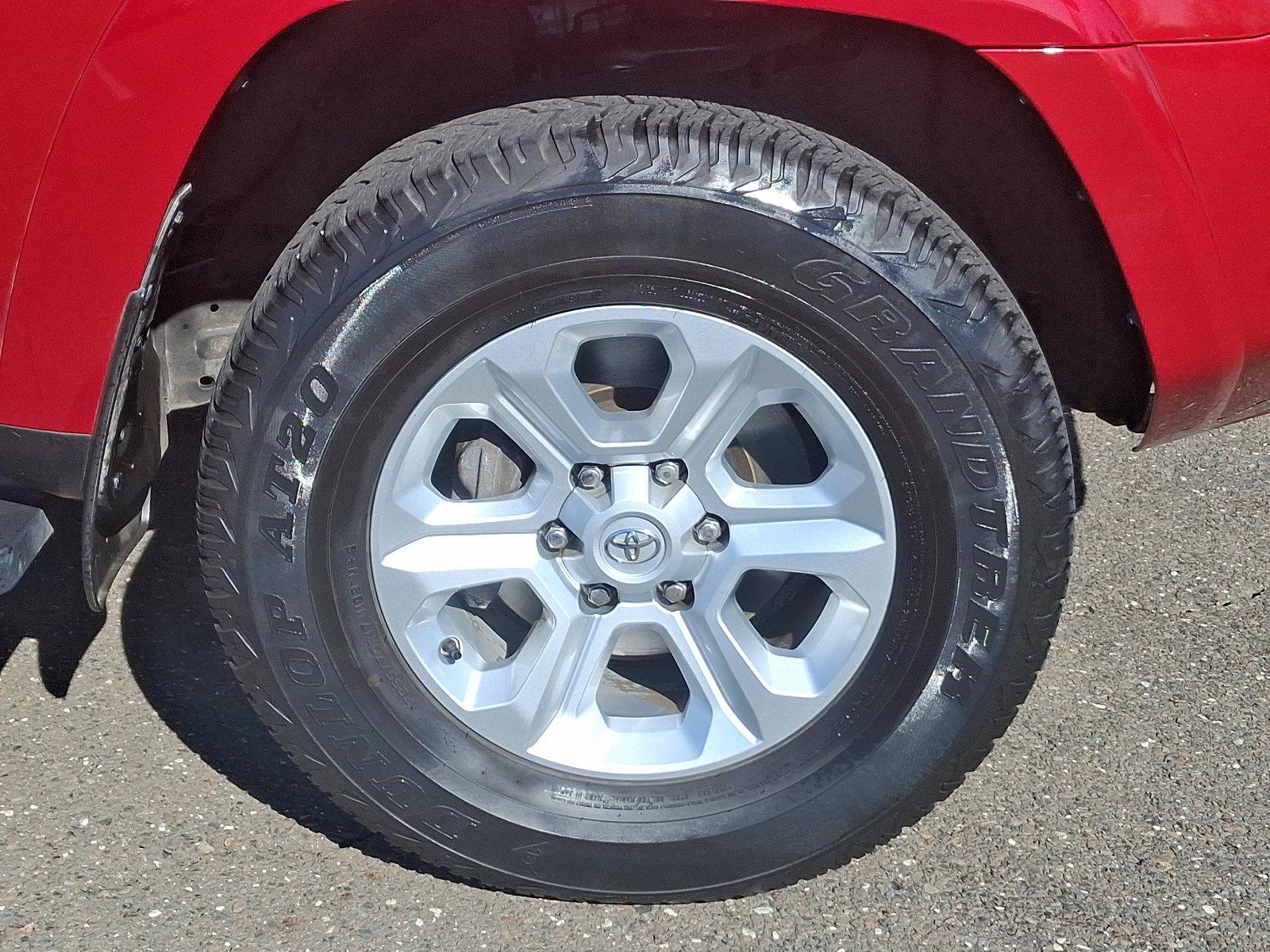 2022 Toyota 4Runner Vehicle Photo in Trevose, PA 19053
