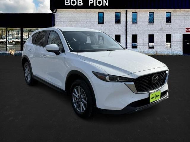 2023 Mazda CX-5 Vehicle Photo in CHICOPEE, MA 01020-5001