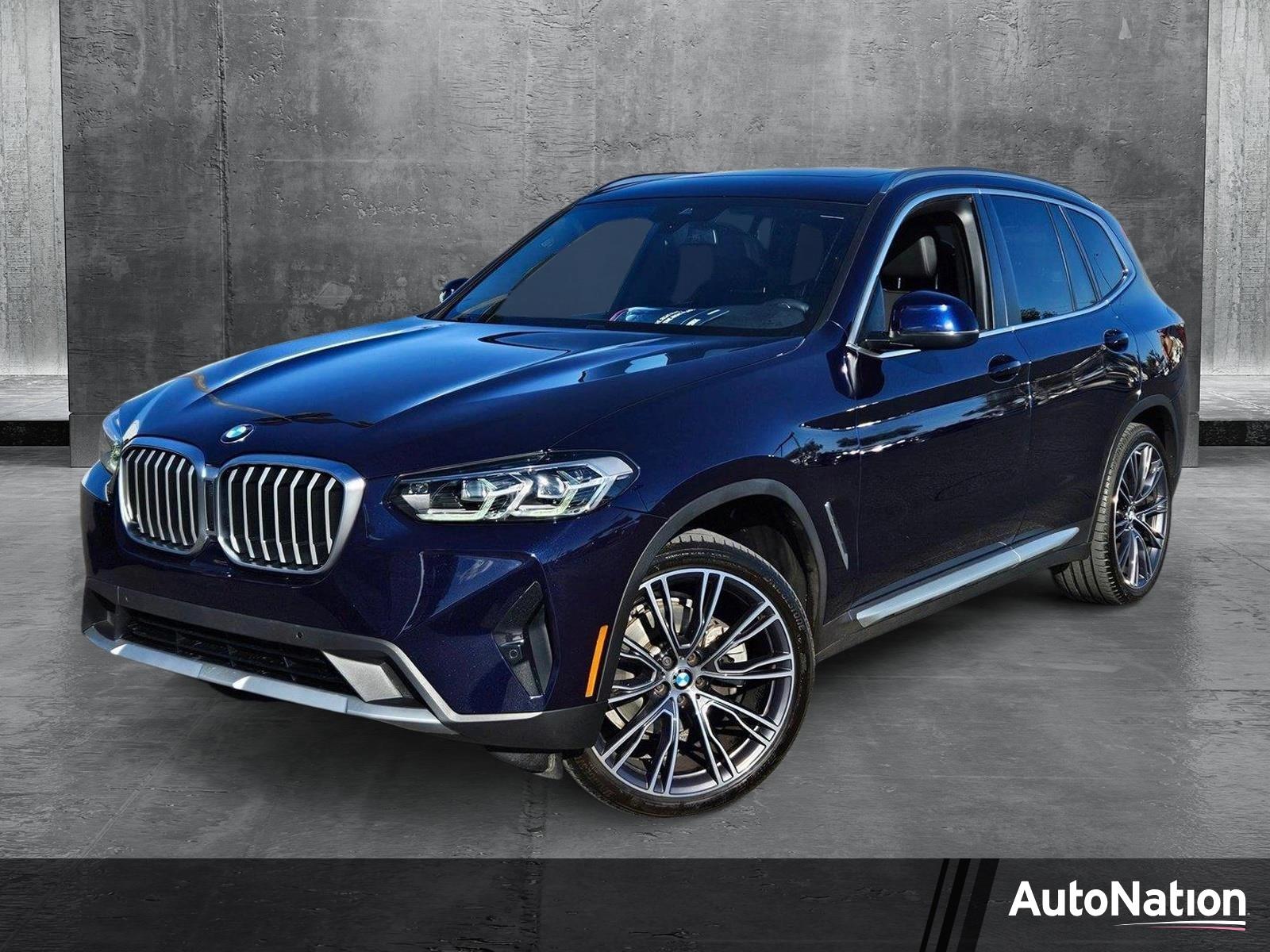 2022 BMW X3 Vehicle Photo in LAS VEGAS, NV 89146-3033