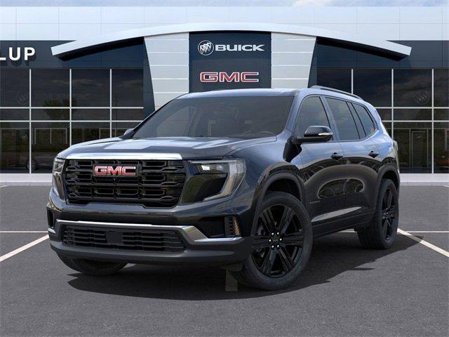 2025 GMC Acadia Vehicle Photo in PUYALLUP, WA 98371-4149