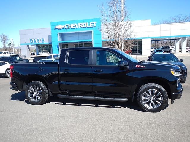 2025 Chevrolet Silverado 1500 Vehicle Photo in JASPER, GA 30143-8655