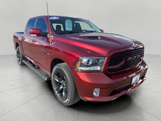 2018 Ram 1500 Vehicle Photo in APPLETON, WI 54914-8833