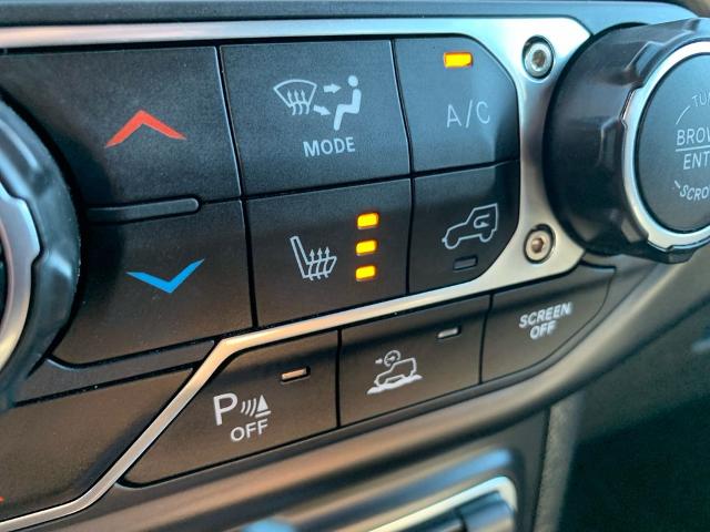 2021 Jeep Wrangler Vehicle Photo in Savannah, GA 31419