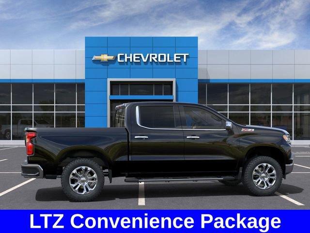 2025 Chevrolet Silverado 1500 Vehicle Photo in BROCKTON, MA 02301-7113