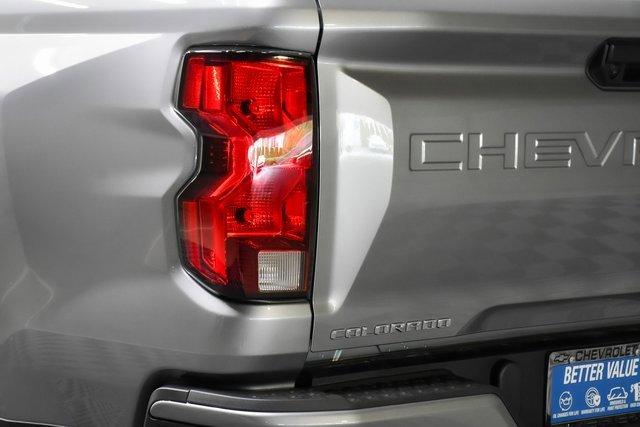 2024 Chevrolet Colorado Vehicle Photo in EVERETT, WA 98203-5662