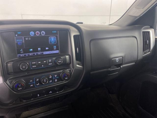 2015 Chevrolet Silverado 1500 Vehicle Photo in MEDINA, OH 44256-9001