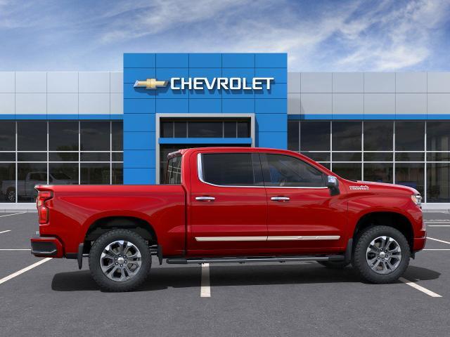 2025 Chevrolet Silverado 1500 Vehicle Photo in POST FALLS, ID 83854-5365