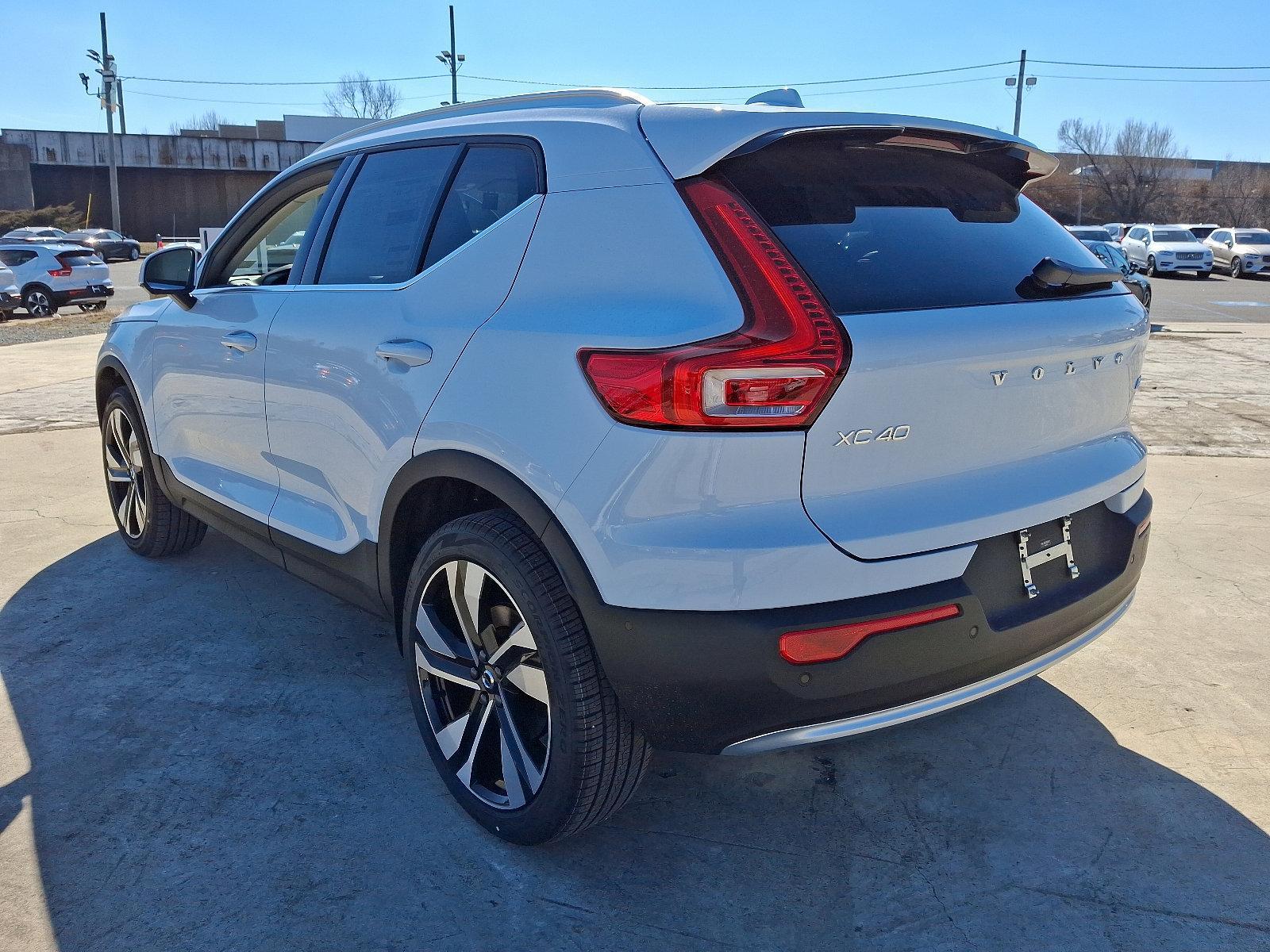 2025 Volvo XC40 Vehicle Photo in Trevose, PA 19053