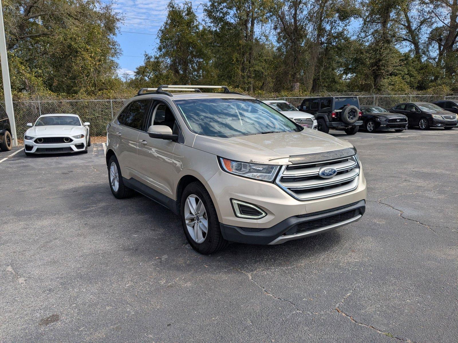 2018 Ford Edge Vehicle Photo in Panama City, FL 32401