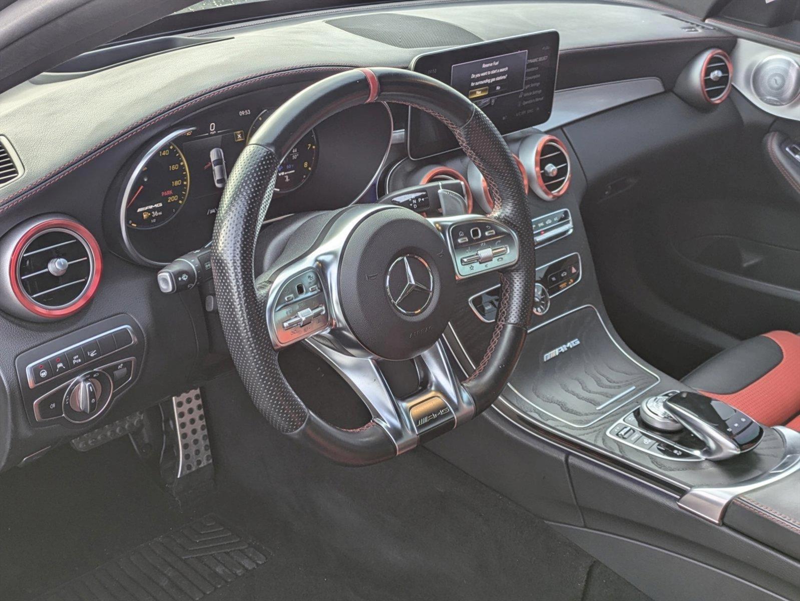 2021 Mercedes-Benz C-Class Vehicle Photo in Maitland, FL 32751