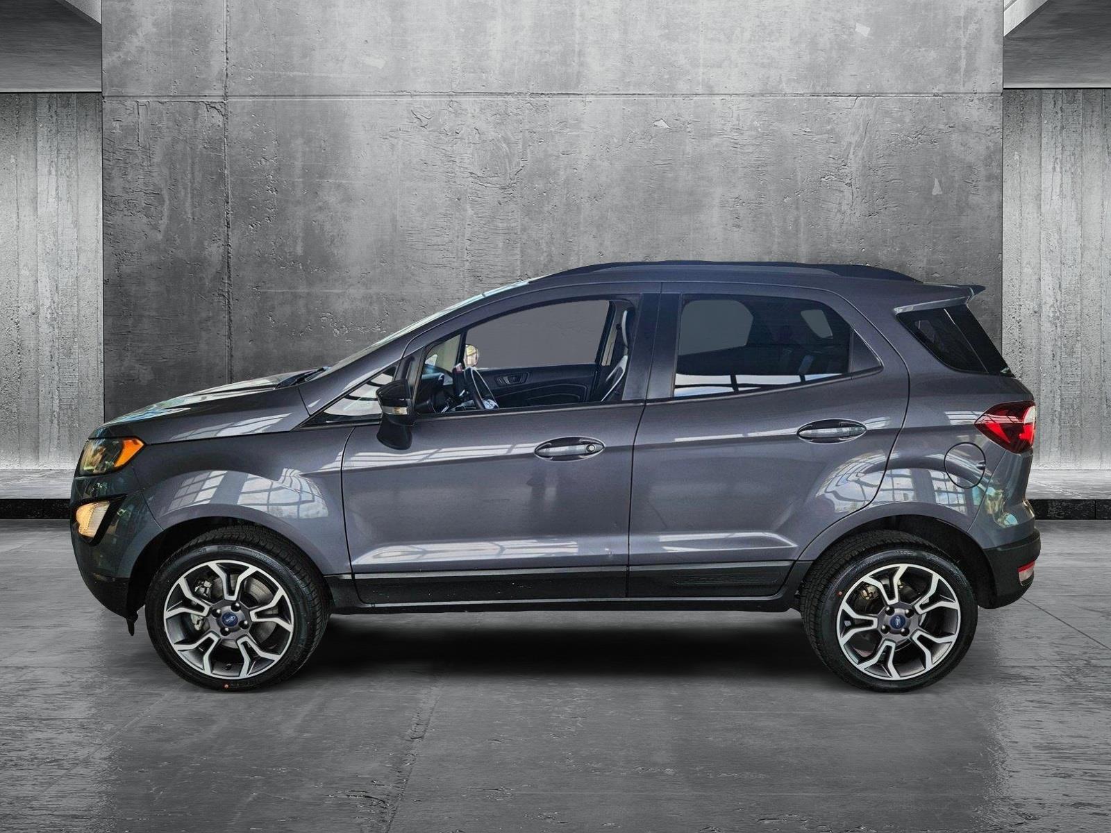 2019 Ford EcoSport Vehicle Photo in Henderson, NV 89014