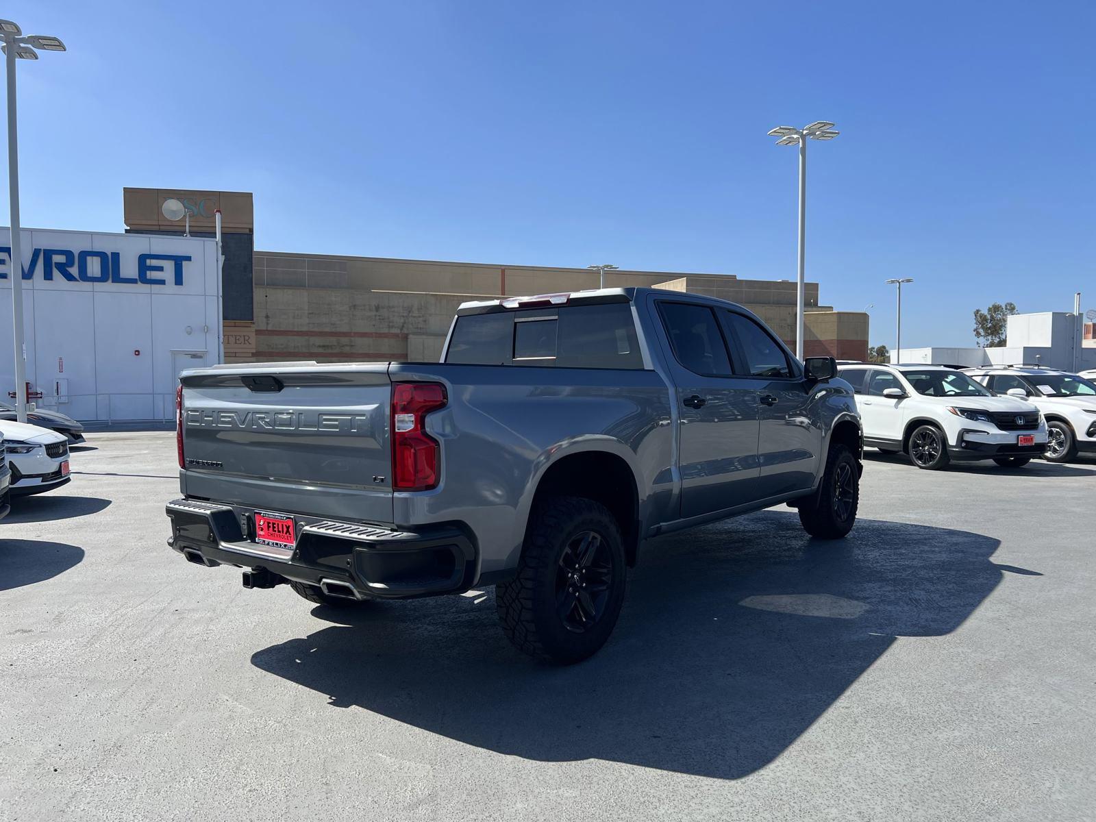 2019 Chevrolet Silverado 1500 Vehicle Photo in LOS ANGELES, CA 90007-3794