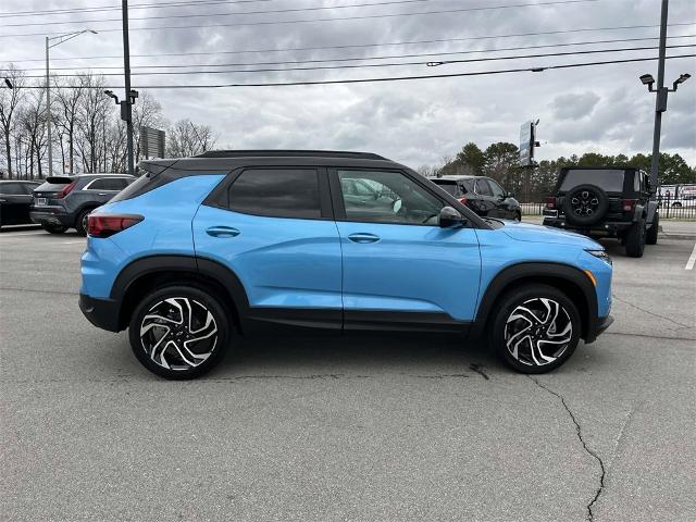 2025 Chevrolet Trailblazer Vehicle Photo in ALCOA, TN 37701-3235