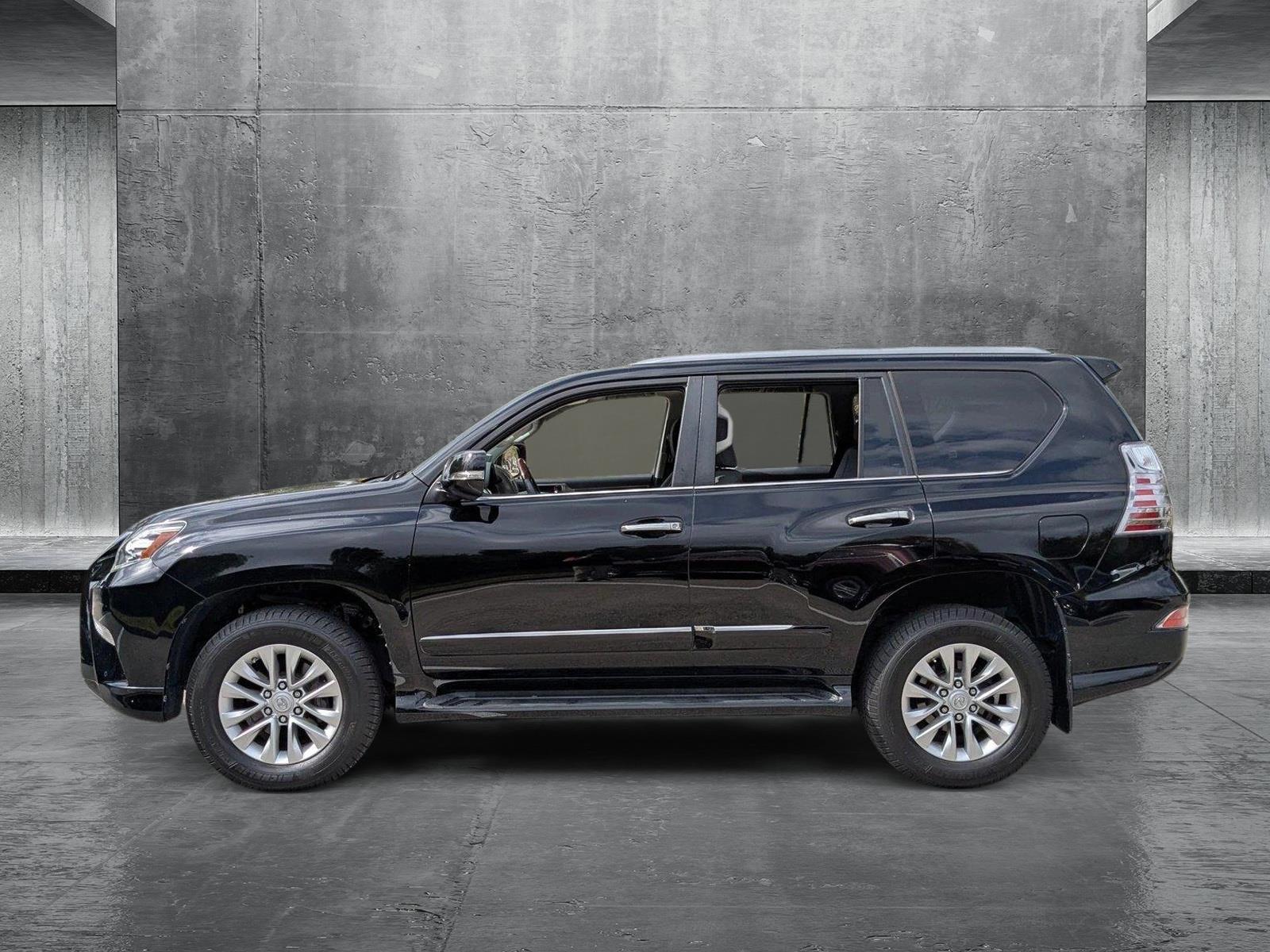 2019 Lexus GX 460 Vehicle Photo in West Palm Beach, FL 33417