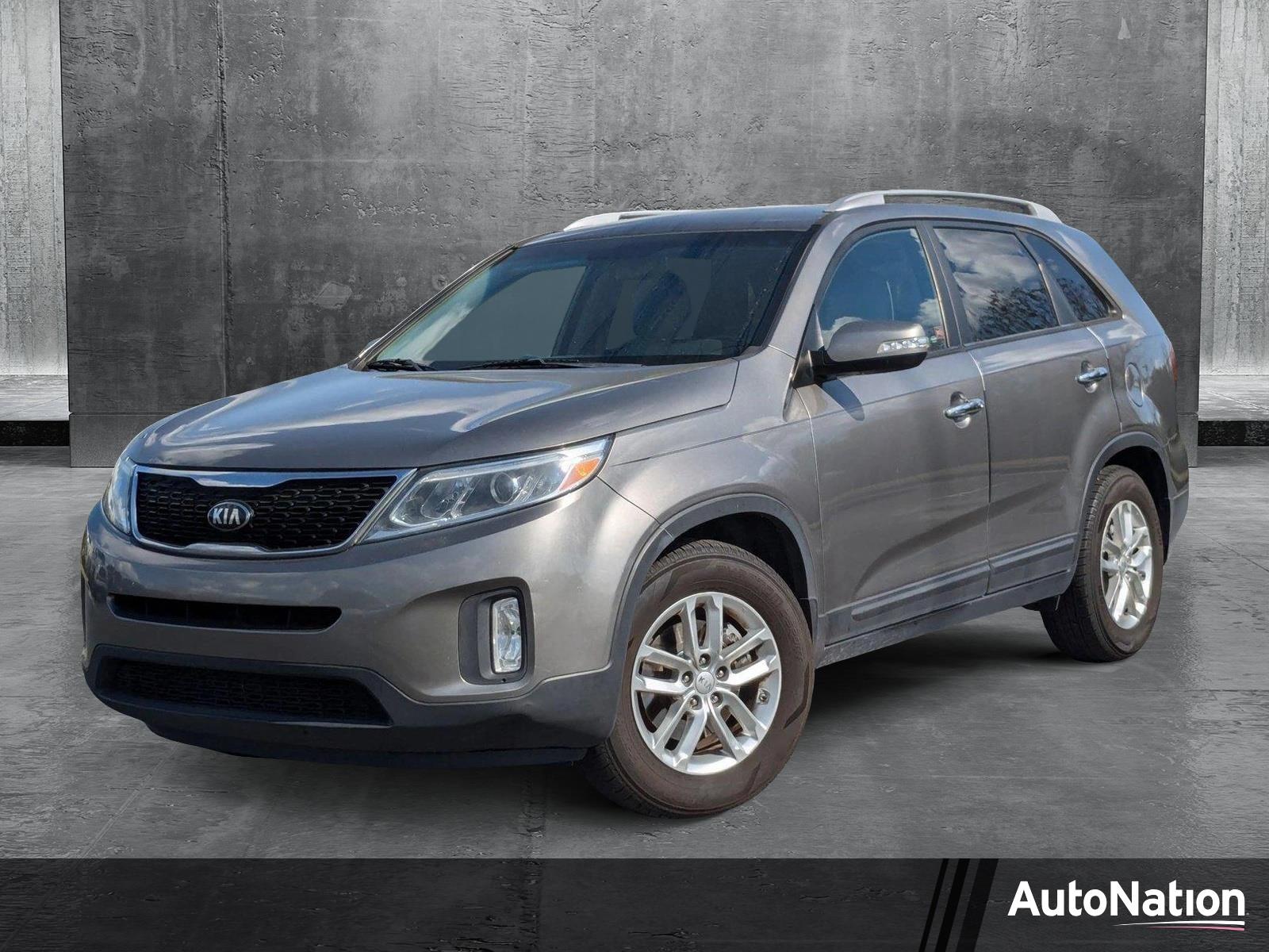 2015 Kia Sorento Vehicle Photo in Sanford, FL 32771