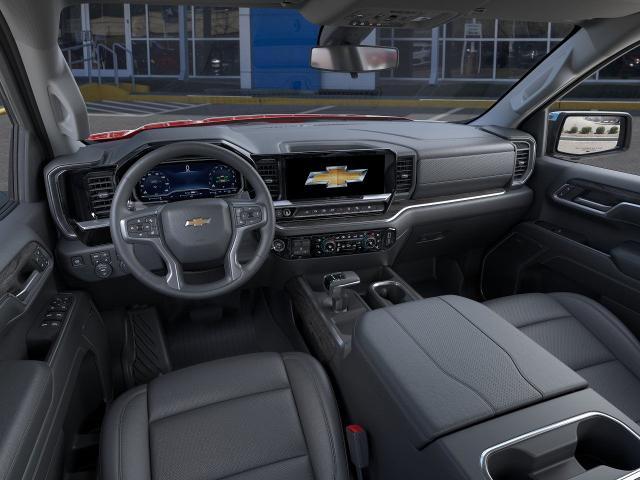 2025 Chevrolet Silverado 1500 Vehicle Photo in HOUSTON, TX 77054-4802