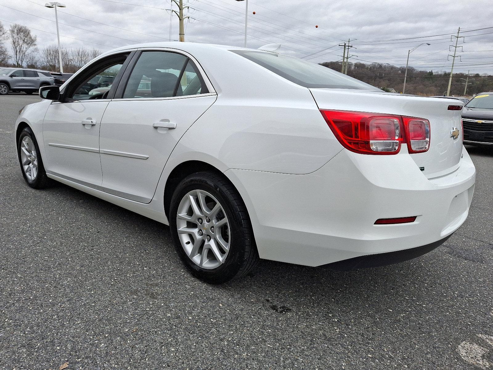 2015 Chevrolet Malibu Vehicle Photo in BETHLEHEM, PA 18017-9401