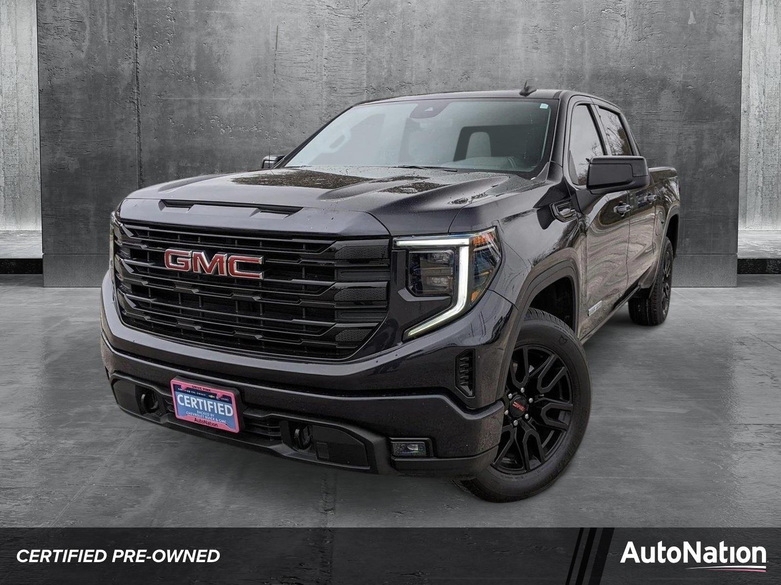 2022 GMC Sierra 1500 Vehicle Photo in AUSTIN, TX 78759-4154