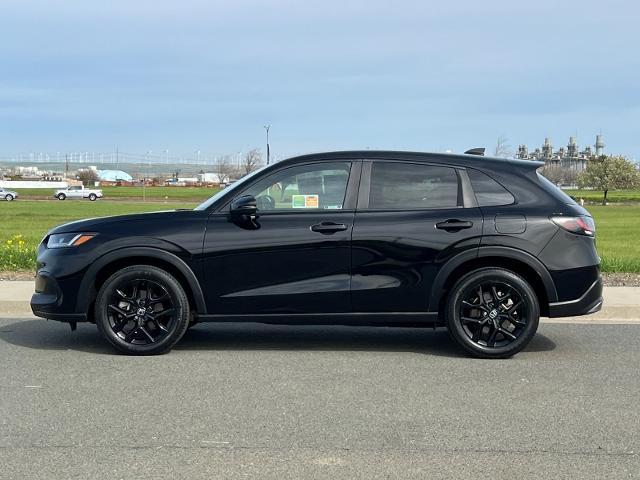 2023 Honda HR-V Vehicle Photo in PITTSBURG, CA 94565-7121
