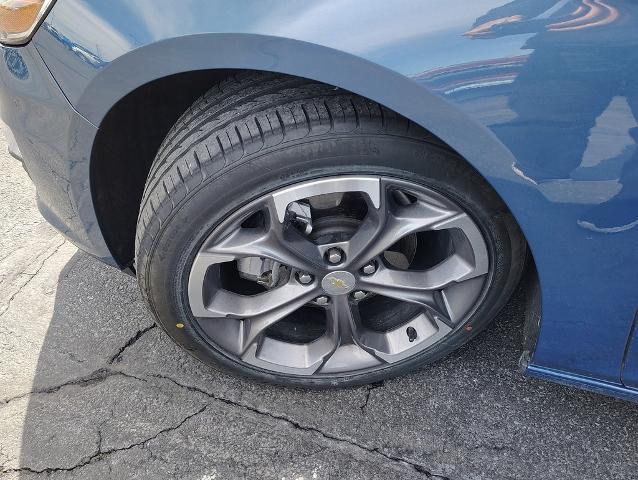 2024 Chevrolet Malibu Vehicle Photo in GREEN BAY, WI 54304-5303