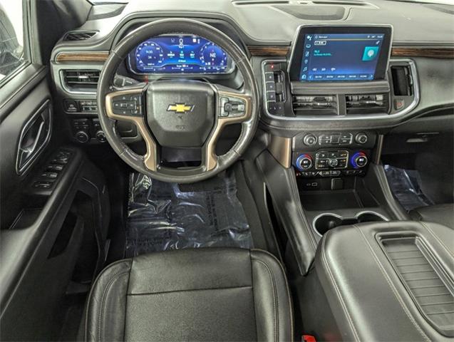 2022 Chevrolet Tahoe Vehicle Photo in ENGLEWOOD, CO 80113-6708