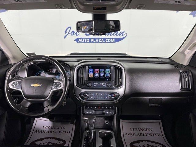 2018 Chevrolet Colorado Vehicle Photo in HARRISONBURG, VA 22801-8763