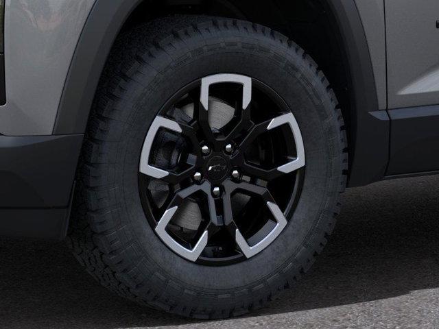 2025 Chevrolet Equinox Vehicle Photo in SUGAR LAND, TX 77478-0000