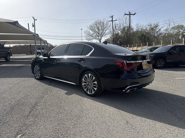 2020 Acura RLX Vehicle Photo in San Antonio, TX 78230