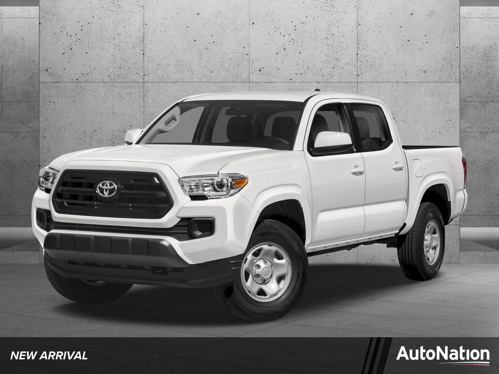 2018 Toyota Tacoma Vehicle Photo in Panama City, FL 32401