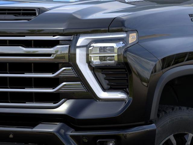 2025 Chevrolet Silverado 2500 HD Vehicle Photo in PEORIA, AZ 85382-3715