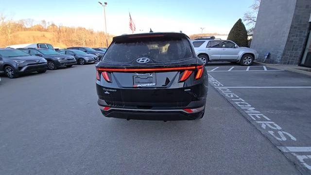 2022 Hyundai TUCSON Vehicle Photo in Pleasant Hills, PA 15236