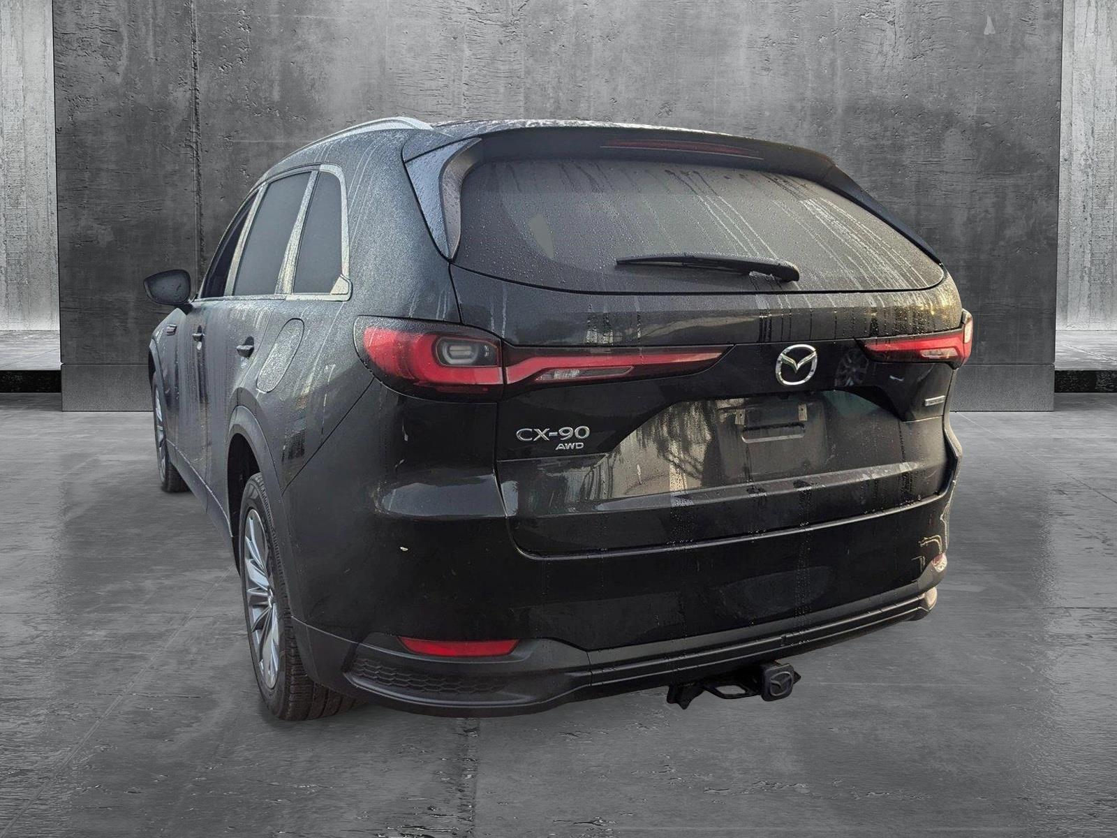 2024 Mazda CX-90 Vehicle Photo in MIAMI, FL 33134-2699