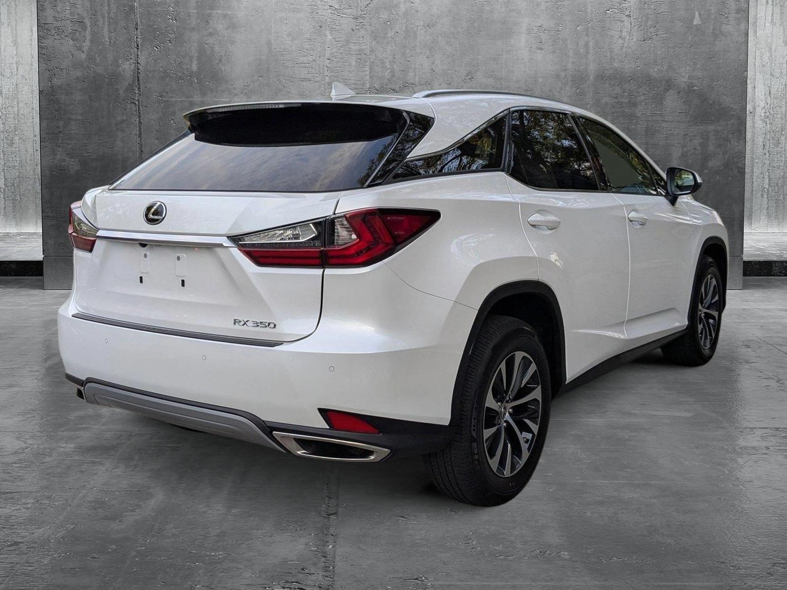 2021 Lexus RX 350 Vehicle Photo in West Palm Beach, FL 33417