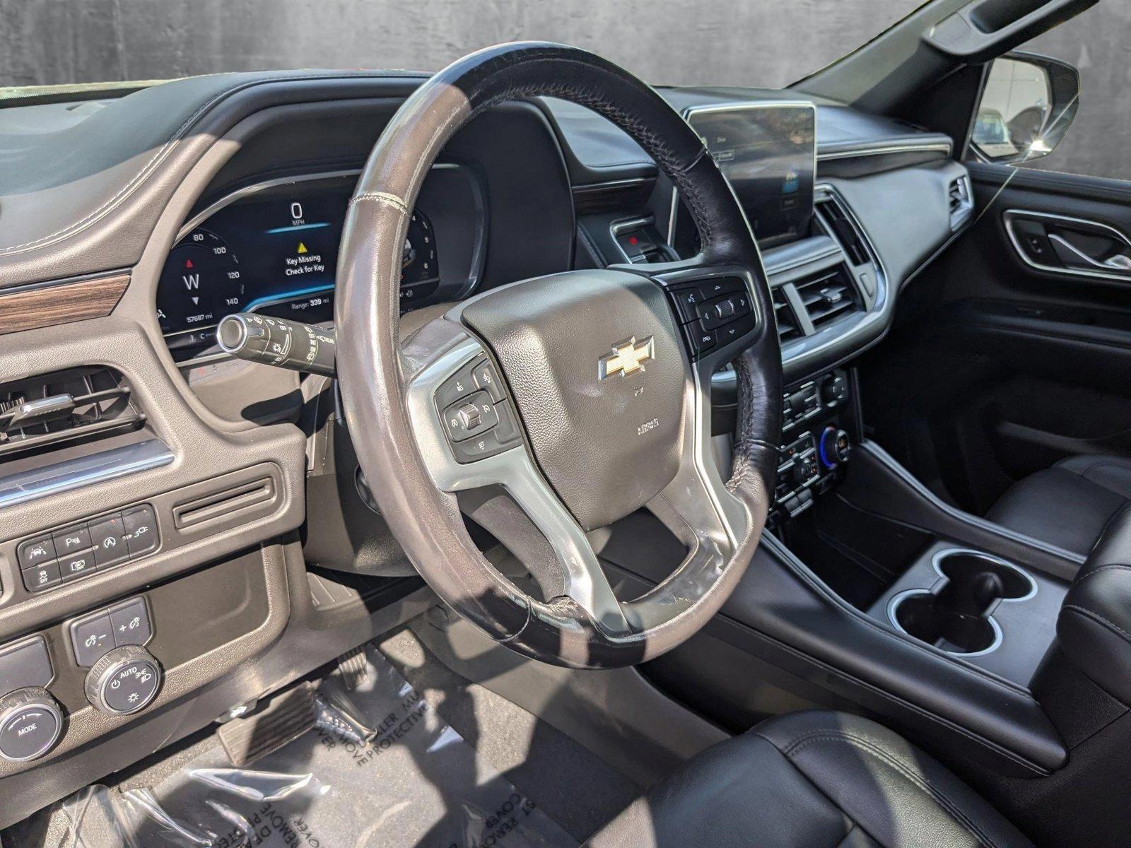 2022 Chevrolet Tahoe Vehicle Photo in Miami, FL 33135