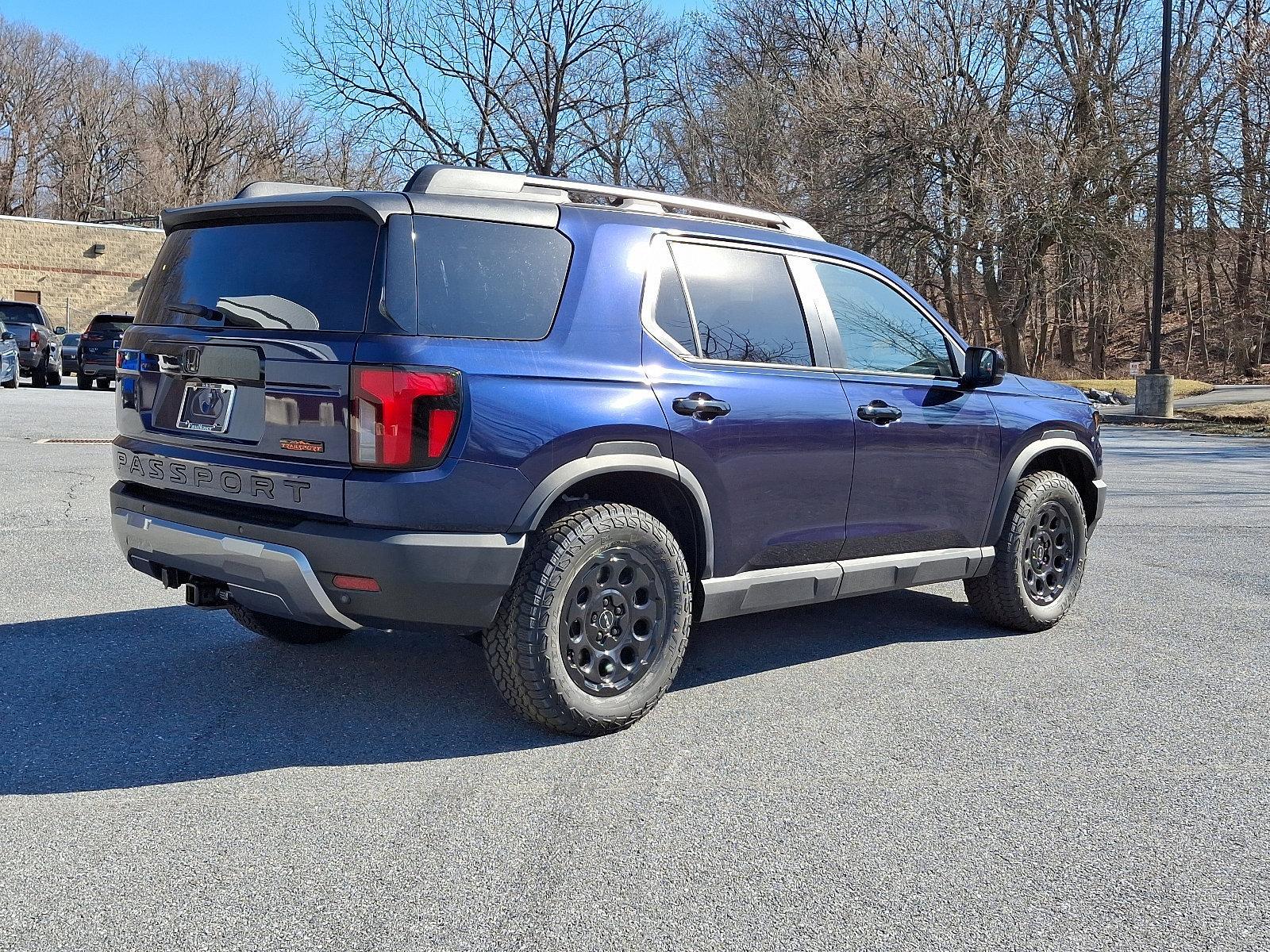 2026 Honda Passport Vehicle Photo in Harrisburg, PA 17111
